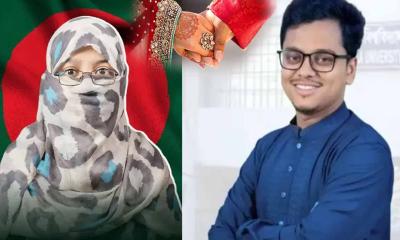 ডাকসু জিএস ফরহাদের বাগদান, জানা গেল পাত্রীর পরিচয়