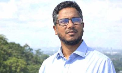 এনসিপি থেকে পদত্যাগ করলেন মওলানা ভাসানীর নাতি