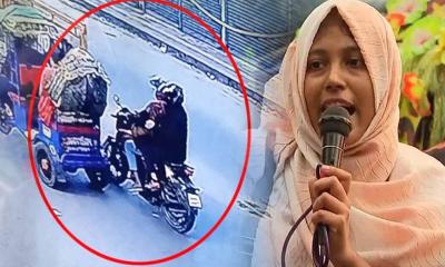 ওসমান হাদির হত্যাকাণ্ড নিয়ে ‘রহস্যময়’ তথ্য জানালেন জুমা