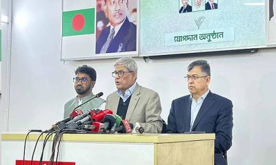 বিএনপিতে রাশেদের যোগদান নিয়ে যা বললেন মির্জা ফখরুল