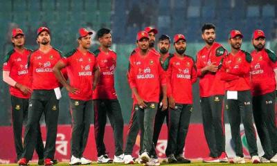 বিসিবির কেন্দ্রীয় চুক্তিতে ২৮ ক্রিকেটার, কার বেতন কত
