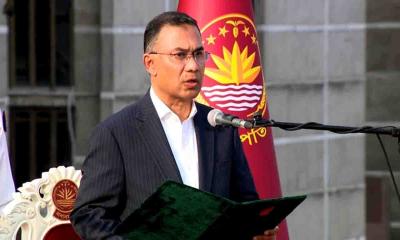 আগামীকাল স্মৃতিসৌধে যাবেন প্রধানমন্ত্রী তারেক রহমান