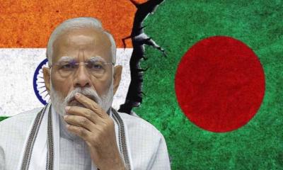 কেন বাংলাদেশ নিয়ে কথা বলছেন না মোদি, জানা গেল কারণ