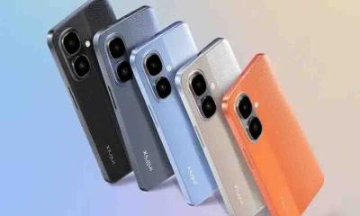 আকর্ষণীয় ফিচারে বাজারে এলো Infinix SMART 20