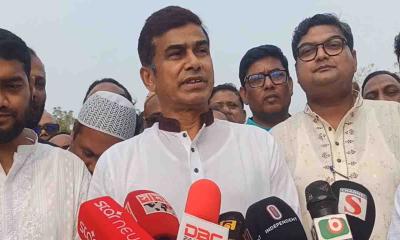 নদী রক্ষায় ভারতের সাথে কূটনৈতিক আলোচনার ইঙ্গিত: ফরহাদ হোসেন আজাদ