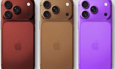 iPhone 18 Pro Max ডিজাইনে আসছে বড় পরিবর্তন