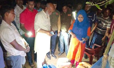 অবৈধ পেট্রোল মজুত’ জরিমানা ও তেল জব্দ