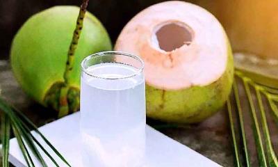 সুস্থ থাকতে টানা ৩০ দিন ডাবের পানি পানের উপকারিতা