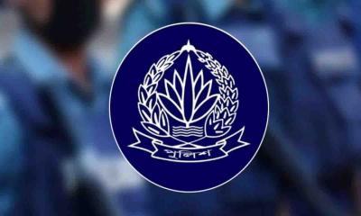 পুলিশের ৬ ঊর্ধ্বতন কর্মকর্তাকে বদলি ও নতুন পদায়ন