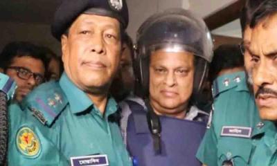 বরখাস্ত মেজর জেনারেল জিয়াউল আহসানের বিচার শুরু আজ