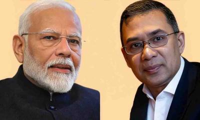 তারেক রহমানের শপথে মোদীকে আমন্ত্রণ জানানোর পরিকল্পনা বিএনপির