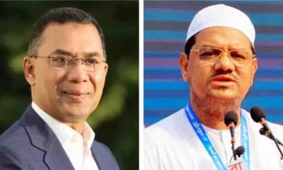 ইসলামী আন্দোলনের আমিরের বাসায় যাবেন তারেক রহমান