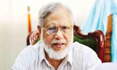 হাইকোর্টে জামিন পেলেন সাবেক প্রধান বিচারপতি খায়রুল হক