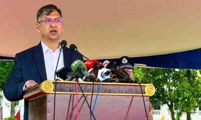 জ্বালানি তেলের দাম না বাড়ানো সরকারের বড় সাফল্য: স্বরাষ্ট্রমন্ত্রী