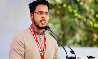 কুমিল্লা সিটিতে এনসিপির মেয়র প্রার্থী তারিকুল ইসলাম
