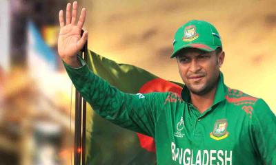 সাকিব আল হাসানের জন্মদিন আজ