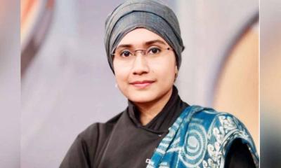 জামায়াতের সঙ্গে এনসিপির জোট নিয়ে চূড়ান্ত সিদ্ধান্ত জানালেন সামান্তা শারমিন