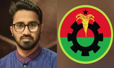 গণঅধিকার থেকে পদত্যাগ করলেন রাশেদ খান, নির্বাচন করবেন ধানের শীষে