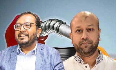 জ্বালানি তেলের দাম বৃদ্ধি প্রত্যাহারের দাবিতে এবি পার্টি