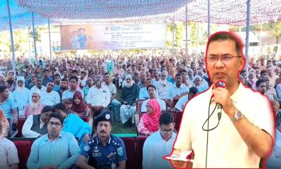 ঠাকুরগাঁওয়ে কৃষক কার্ড বিতরণ উদ্বোধন করলেন প্রধানমন্ত্রী
