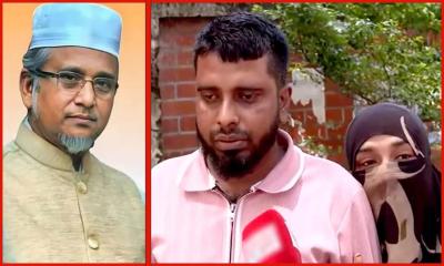 এমপি নজরুলের দ্বিতীয় স্ত্রীর মৃত্যু নিয়ে চাঞ্চল্যকর তথ্য দিলেন বাবা-মা
