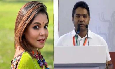 শাওন কি শেখ হাসিনার চেয়েও বেশি শক্তিশালী? প্রশ্ন ছাত্রদল নেতার