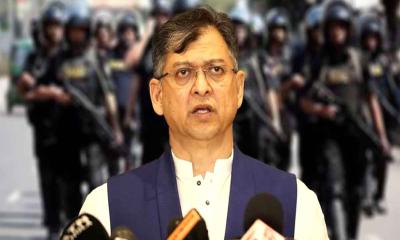 র‍্যাবের নাম পরিবর্তনের চিন্তা করছে সরকার : স্বরাষ্ট্রমন্ত্রী