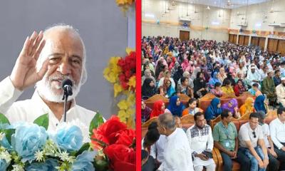 শিক্ষকদের সুযোগ-সুবিধায় কার্পণ্য করবে না সরকার: মন্ত্রী