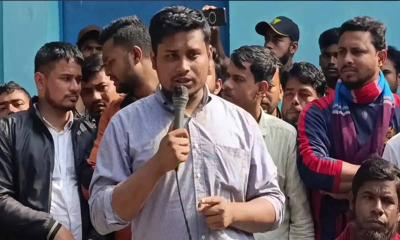 হারাম দিয়ে শুরু করে হালাল কাজ করা যাবে না: হাসনাত আব্দুল্লাহ