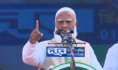 রাজার ছেলে রাজা, মন্ত্রীর ছেলে মন্ত্রী—এ সংস্কৃতি পাল্টাতে চাই: জামায়াত আমির