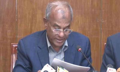নিরাপত্তা ঝুঁকিতে থাকা ২০ জনকে গানম্যান দেওয়া হয়েছে: স্বরাষ্ট্র উপদেষ্টা