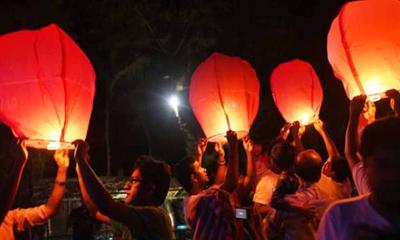 বড়দিনে ঢাকায় আতশবাজি-ফানুস ওড়ানো নিষিদ্ধ