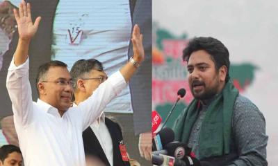 তারেক রহমানের প্রত্যাবর্তনে যে বার্তা দিলেন নাহিদ