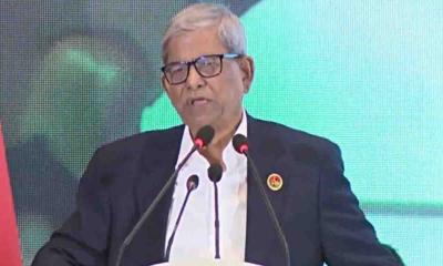 শিগগিরই সিটি করপোরেশন নির্বাচন হবে: মির্জা ফখরুল