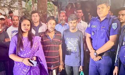 বীরগঞ্জে দুই মাদকসেবীর কারাদণ্ড