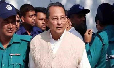 নিজের বিচার সরাসরি সম্প্রচার চান হাসানুল হক ইনু