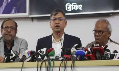 তারেক রহমানের ফ্লাইট ছাড়বে কখন যা জানালেন: সালাহউদ্দিন আহমদ