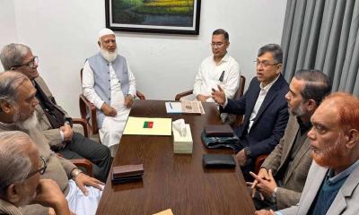 তারেক রহমানকে সমবেদনা জানালেন জামায়াত আমির ডা. শফিকুর