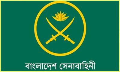 সেনাবাহিনীর আরও ২ ঊর্ধ্বতন কর্মকর্তাকে পদোন্নতি