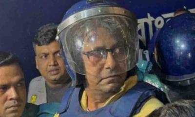 কারামুক্ত হচ্ছেন সাংবাদিক আনিস আলমগীর
