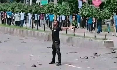 আবু সাঈদ হত্যা: তদন্ত কর্মকর্তার তৃতীয় দিনের সাক্ষ্যগ্রহণ