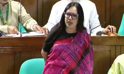 এমপিদের সামনে কথা বলছি, ৩০০ জন হামের রোগীর সামনে না