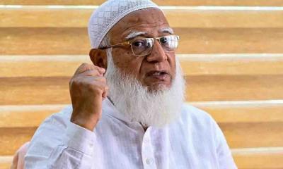 জামায়াত সন্ত্রাসের কাছে মাথা নত করবে না