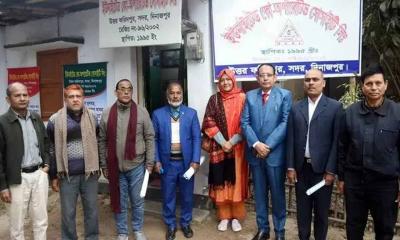 সমবায়ের মাধ্যমেই গড়তে হবে আত্মনির্ভরশীল দেশ:জেবুন নাহার