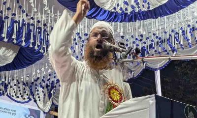‘কবর থেকে মানুষ ফেরে না, শেখ হাসিনাও রাজনীতিতে ফিরবেন না’