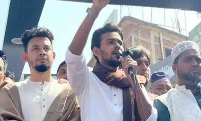 এক মাসে কুমিল্লাকে বিভাগ করার প্রতিশ্রুতি আসিফ মাহমুদের
