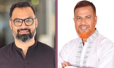 ঢাকা মহানগর উত্তর বিএনপির আহ্বায়ক কমিটি বিলুপ্ত ঘোষণা