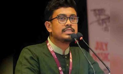 আওয়ামী লীগ রাজনৈতিক দল নয়, সন্ত্রাসী গোষ্ঠী: সাদিক