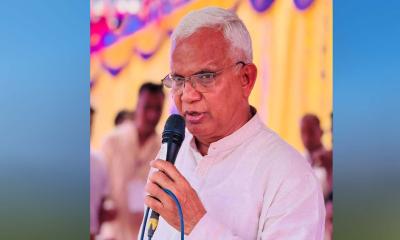 মাদক সমাজকে ধ্বংস করছে‍‍` নবাবগঞ্জে সমাজকল্যাণ মন্ত্রী