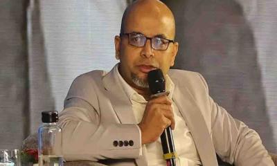 মৃত্যুদণ্ডপ্রাপ্ত শেখ হাসিনার বক্তব্য প্রচার প্রসঙ্গে যা বললেন ফয়েজ তৈয়্যব